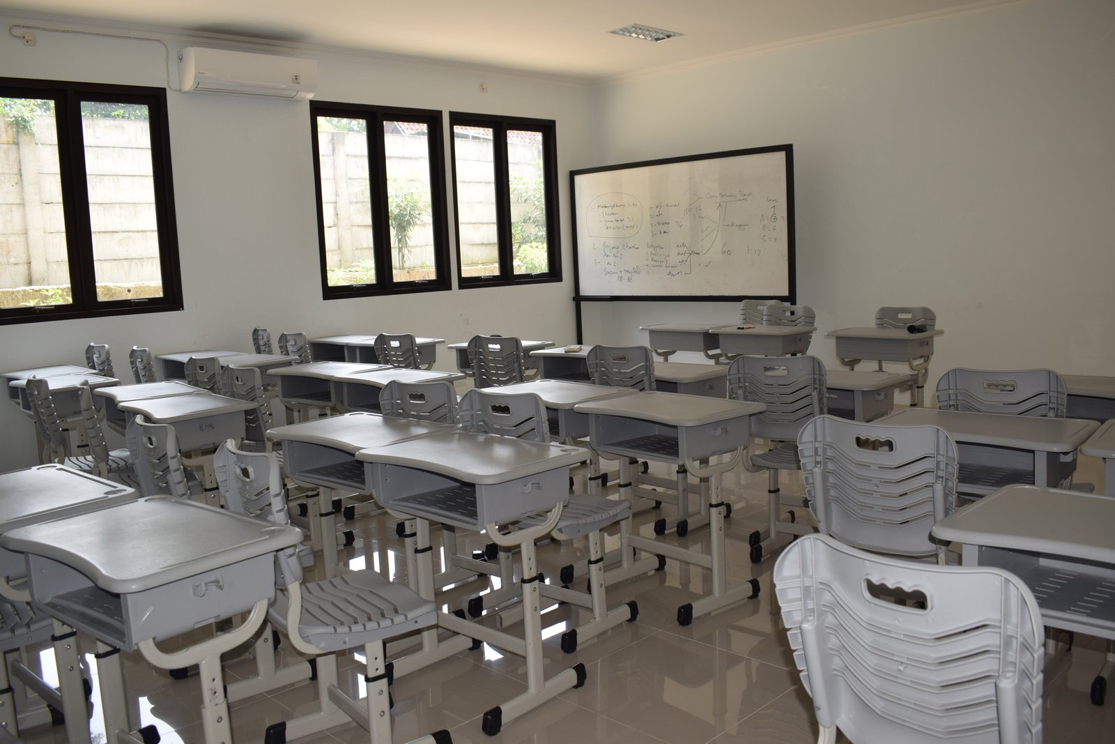 Suasana Belajar
